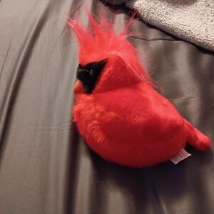 wild republic audubon K&m International Plush northern cardinal
